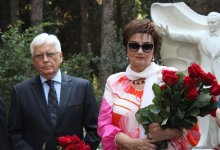 Память о Муслиме Магомаеве не уходит, а возрастает с каждым годом - Тамара Синявская (ФОТО)