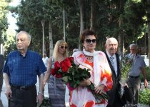 Память о Муслиме Магомаеве не уходит, а возрастает с каждым годом - Тамара Синявская (ФОТО)