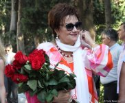 Память о Муслиме Магомаеве не уходит, а возрастает с каждым годом - Тамара Синявская (ФОТО)