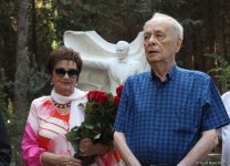 Память о Муслиме Магомаеве не уходит, а возрастает с каждым годом - Тамара Синявская (ФОТО)