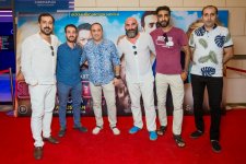 "Мальчишник в Европе" для азербайджанских зрителей (ФОТО, ВИДЕО)