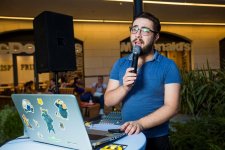 "Мальчишник в Европе" для азербайджанских зрителей (ФОТО, ВИДЕО)