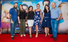 "Мальчишник в Европе" для азербайджанских зрителей (ФОТО, ВИДЕО)