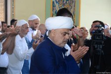 В связи с праздником Гурбан во всех мечетях Азербайджана совершен праздничный намаз (ФОТО)