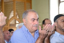 В связи с праздником Гурбан во всех мечетях Азербайджана совершен праздничный намаз (ФОТО)