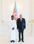 Президент Ильхам Алиев принял верительные грамоты послов ряда стран  (ФОТО)