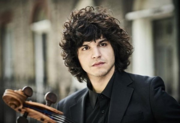 Джамал Алиев выступит на фестивале "Roman River" в Великобритании