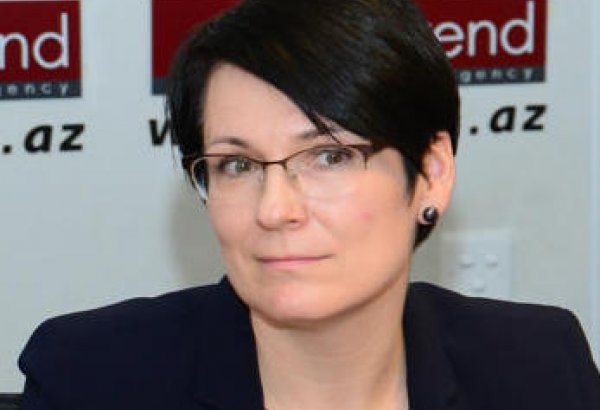 Лина Вайткявичене: Благодаря Мехрибан Алиевой мир еще не раз удивится уникальности азербайджанского народа