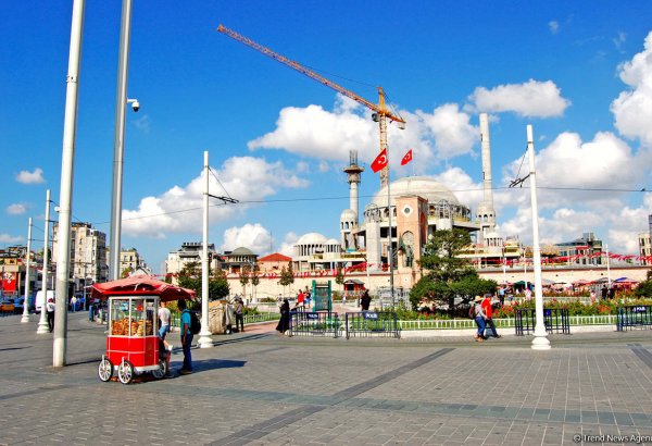 Профсоюзам Турции запретили первомайский митинг на Таксиме