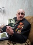 100-летний азербайджанский ветеран стал первым Почётным гражданином Воронежа (ВИДЕО, ФОТО)