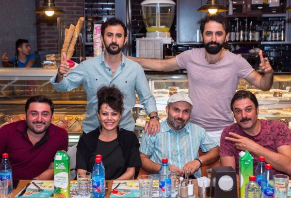 В Баку появится птица на миллион (ФОТО)