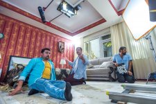 В Баку появится птица на миллион (ФОТО)