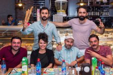 В Баку появится птица на миллион (ФОТО)