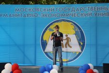 Мурад Садых удостоен диплома фестиваля "Жизнь безграничных возможностей" в Москве (ВИДЕО, ФОТО)