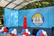 Мурад Садых удостоен диплома фестиваля "Жизнь безграничных возможностей" в Москве (ВИДЕО, ФОТО)