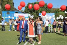 Мурад Садых удостоен диплома фестиваля "Жизнь безграничных возможностей" в Москве (ВИДЕО, ФОТО)