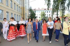 Мурад Садых удостоен диплома фестиваля "Жизнь безграничных возможностей" в Москве (ВИДЕО, ФОТО)