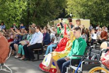 Мурад Садых удостоен диплома фестиваля "Жизнь безграничных возможностей" в Москве (ВИДЕО, ФОТО)