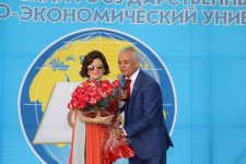 Мурад Садых удостоен диплома фестиваля "Жизнь безграничных возможностей" в Москве (ВИДЕО, ФОТО)