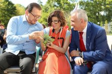 Мурад Садых удостоен диплома фестиваля "Жизнь безграничных возможностей" в Москве (ВИДЕО, ФОТО)