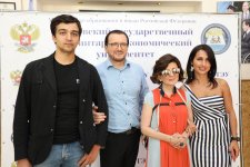 Мурад Садых удостоен диплома фестиваля "Жизнь безграничных возможностей" в Москве (ВИДЕО, ФОТО)