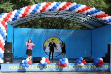 Мурад Садых удостоен диплома фестиваля "Жизнь безграничных возможностей" в Москве (ВИДЕО, ФОТО)