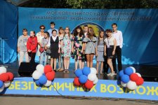 Мурад Садых удостоен диплома фестиваля "Жизнь безграничных возможностей" в Москве (ВИДЕО, ФОТО)