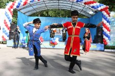 Мурад Садых удостоен диплома фестиваля "Жизнь безграничных возможностей" в Москве (ВИДЕО, ФОТО)