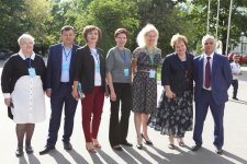 Мурад Садых удостоен диплома фестиваля "Жизнь безграничных возможностей" в Москве (ВИДЕО, ФОТО)