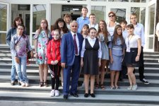 Мурад Садых удостоен диплома фестиваля "Жизнь безграничных возможностей" в Москве (ВИДЕО, ФОТО)