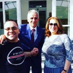 Мурад Садых удостоен диплома фестиваля "Жизнь безграничных возможностей" в Москве (ВИДЕО, ФОТО)