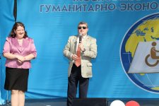 Мурад Садых удостоен диплома фестиваля "Жизнь безграничных возможностей" в Москве (ВИДЕО, ФОТО)