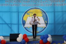 Мурад Садых удостоен диплома фестиваля "Жизнь безграничных возможностей" в Москве (ВИДЕО, ФОТО)