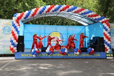 Мурад Садых удостоен диплома фестиваля "Жизнь безграничных возможностей" в Москве (ВИДЕО, ФОТО)