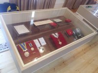 В Шеки создан Дом-музей Бахтияра Вахабзаде (ФОТО)