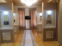 В Шеки создан Дом-музей Бахтияра Вахабзаде (ФОТО)