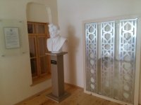 В Шеки создан Дом-музей Бахтияра Вахабзаде (ФОТО)