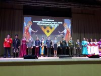 Хайям Мустафазаде признан лучшим вокалистом АрМИ-2018 в Москве (ФОТО)