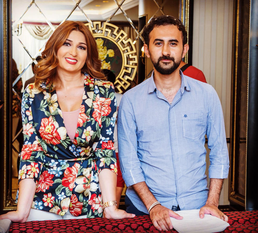 В Баку появится птица на миллион (ФОТО)