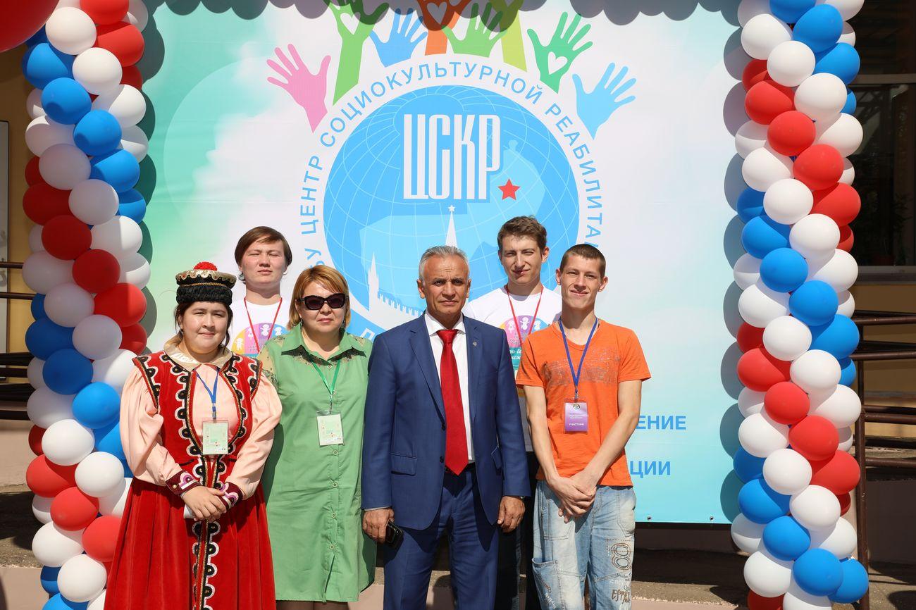 Мурад Садых удостоен диплома фестиваля "Жизнь безграничных возможностей" в Москве (ВИДЕО, ФОТО)