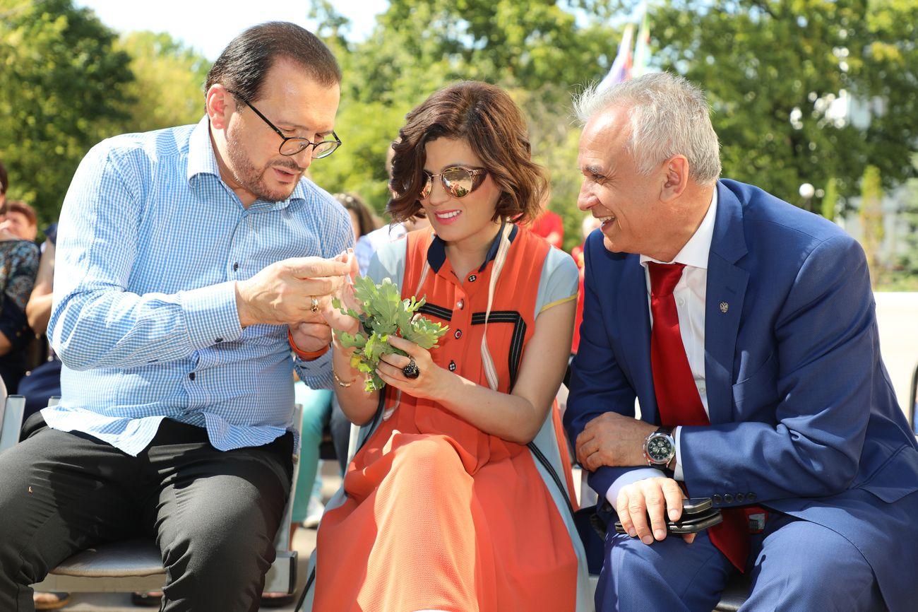 Мурад Садых удостоен диплома фестиваля "Жизнь безграничных возможностей" в Москве (ВИДЕО, ФОТО)