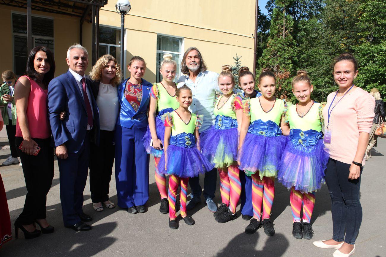 Мурад Садых удостоен диплома фестиваля "Жизнь безграничных возможностей" в Москве (ВИДЕО, ФОТО)