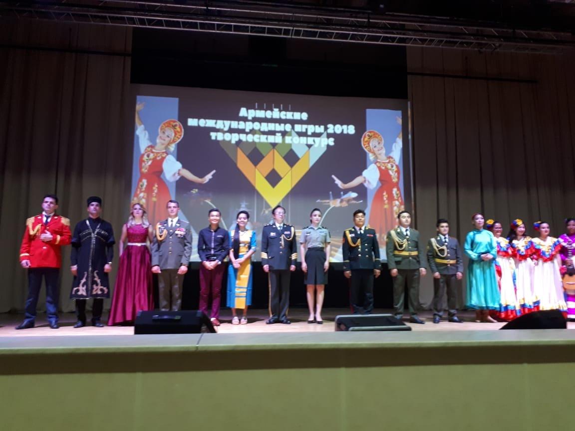 Хайям Мустафазаде признан лучшим вокалистом АрМИ-2018 в Москве (ФОТО)