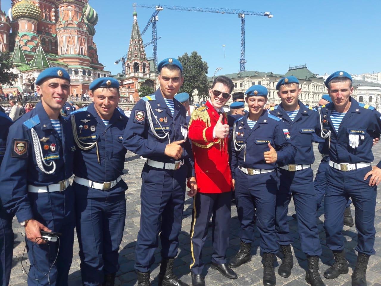Хайям Мустафазаде признан лучшим вокалистом АрМИ-2018 в Москве (ФОТО)