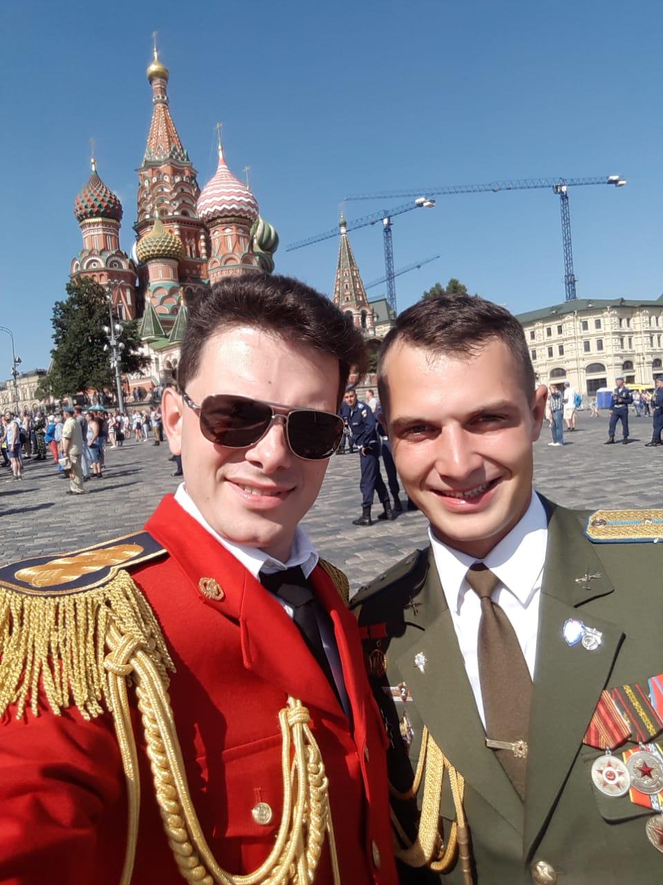 Хайям Мустафазаде признан лучшим вокалистом АрМИ-2018 в Москве (ФОТО)