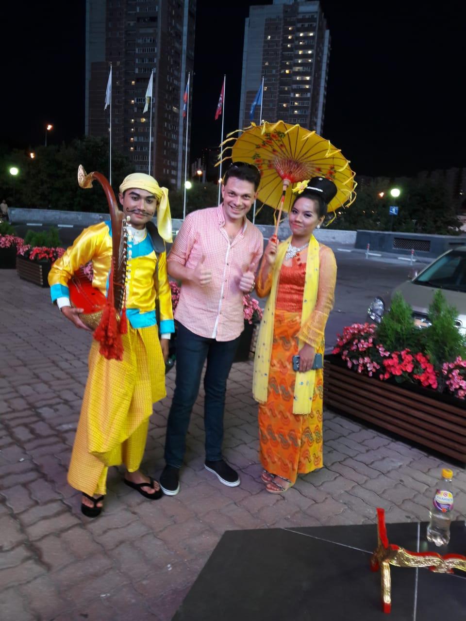 Хайям Мустафазаде признан лучшим вокалистом АрМИ-2018 в Москве (ФОТО)