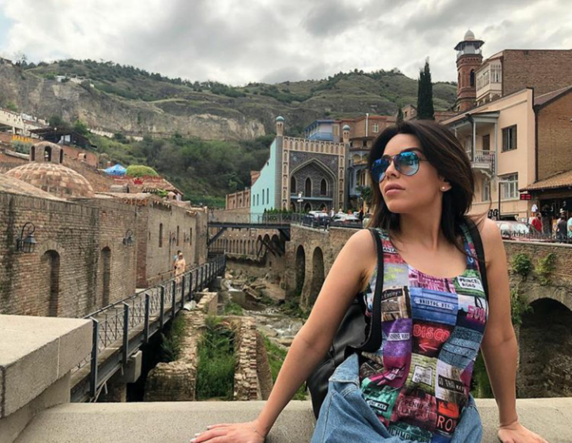 Фортуна жеребьевки и талант Эмилии Ягубовой принесли победу в Грузии (ФОТО)