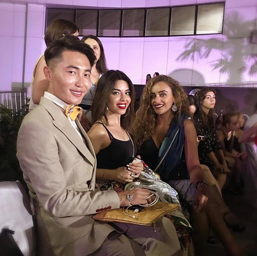 Фортуна жеребьевки и талант Эмилии Ягубовой принесли победу в Грузии (ФОТО)