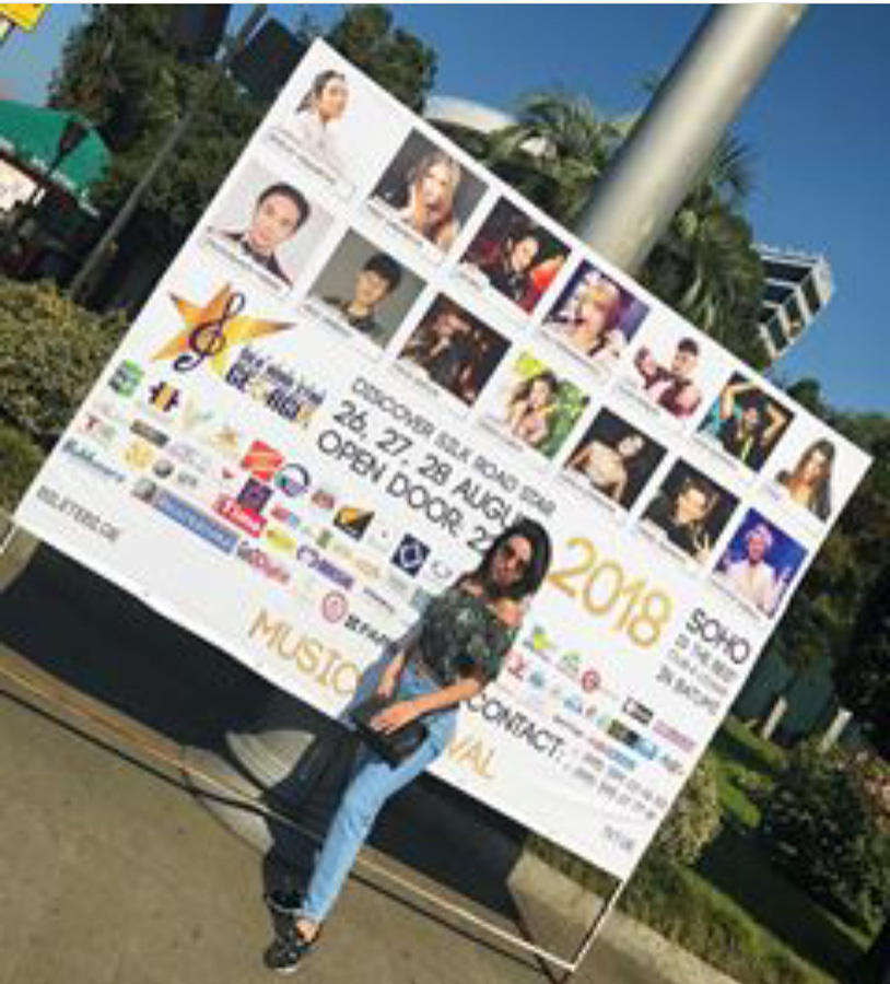 Фортуна жеребьевки и талант Эмилии Ягубовой принесли победу в Грузии (ФОТО)