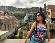 Фортуна жеребьевки и талант Эмилии Ягубовой принесли победу в Грузии (ФОТО)